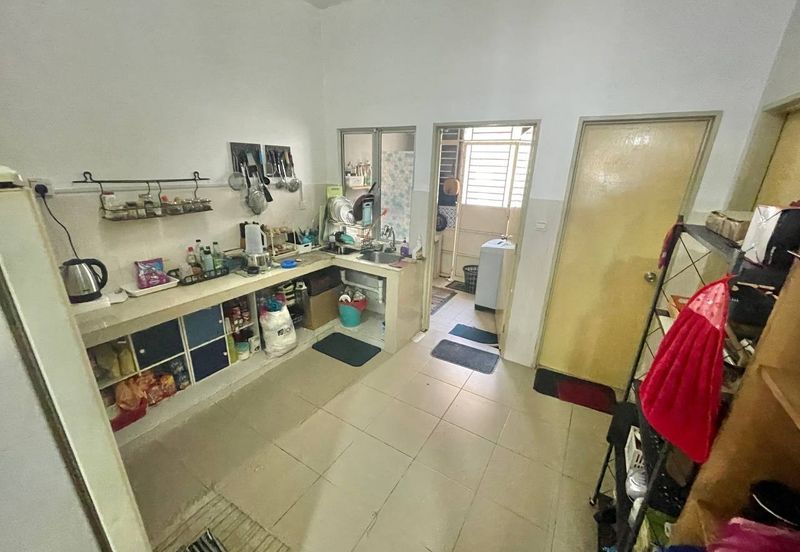 Jalan Setia Perdana U13/25