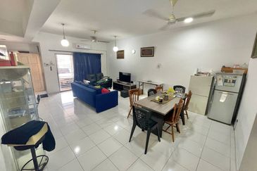 Jalan Setia Perdana U13/25