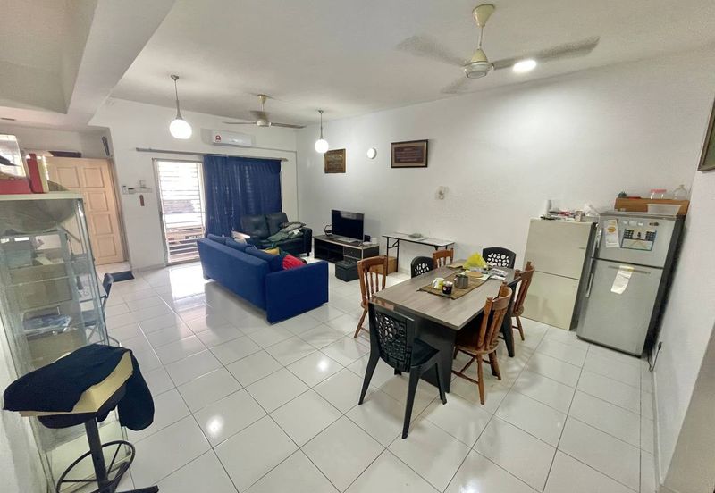 Jalan Setia Perdana U13/25