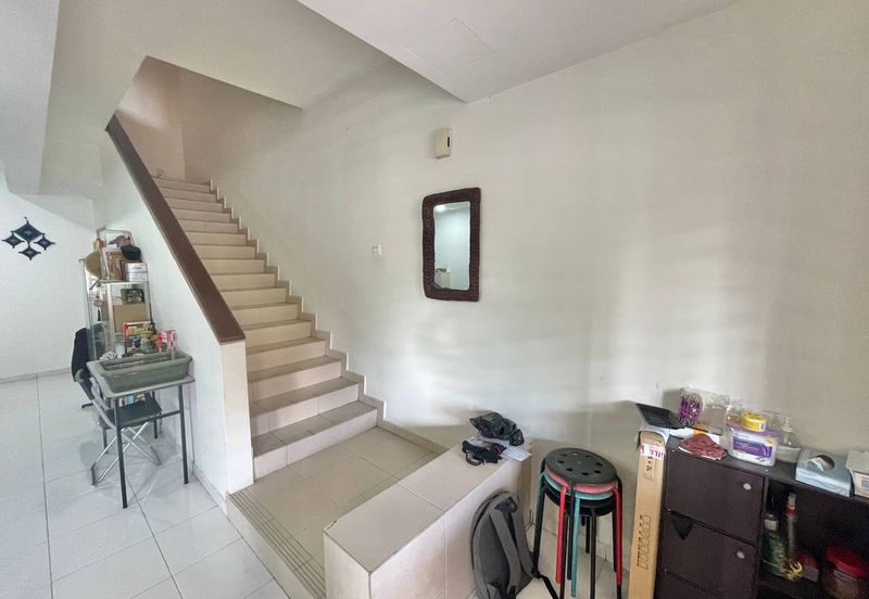 Jalan Setia Perdana U13/25