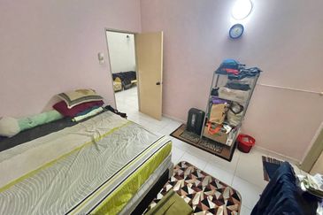 Jalan Setia Perdana U13/25