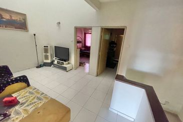 Jalan Setia Perdana U13/25