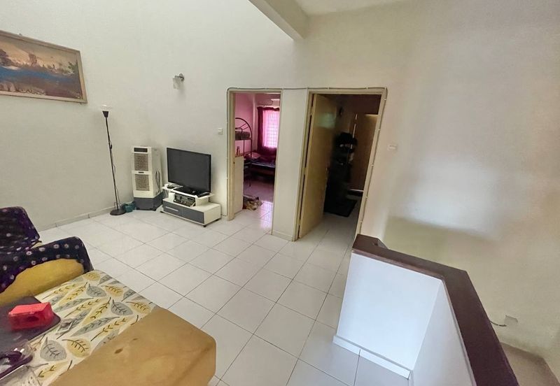 Jalan Setia Perdana U13/25