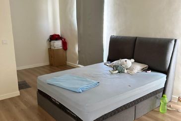 Monet Lily @ Sunsuria City