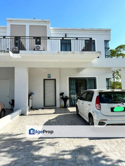 [CORNER LOT] Double Storey Monet Lily Sunsuria City Sepang, Selangor, Sepang