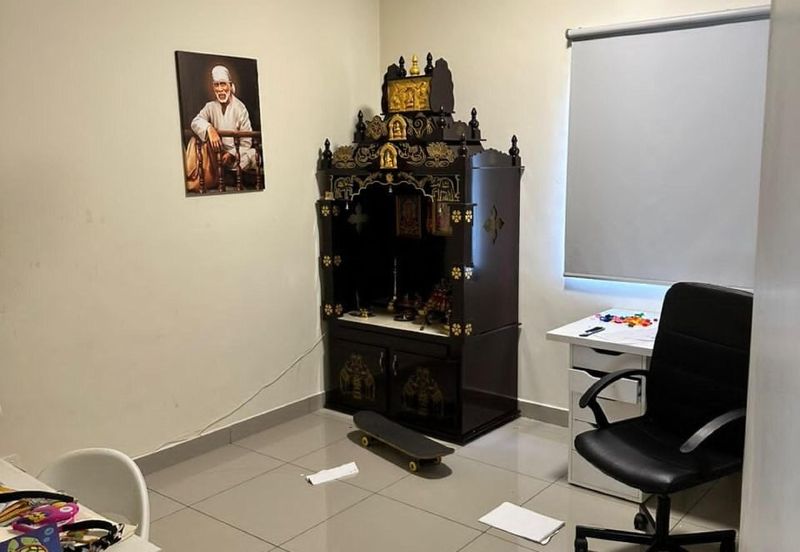 Monet Lily @ Sunsuria City