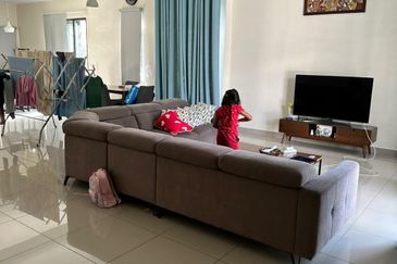 Monet Lily @ Sunsuria City