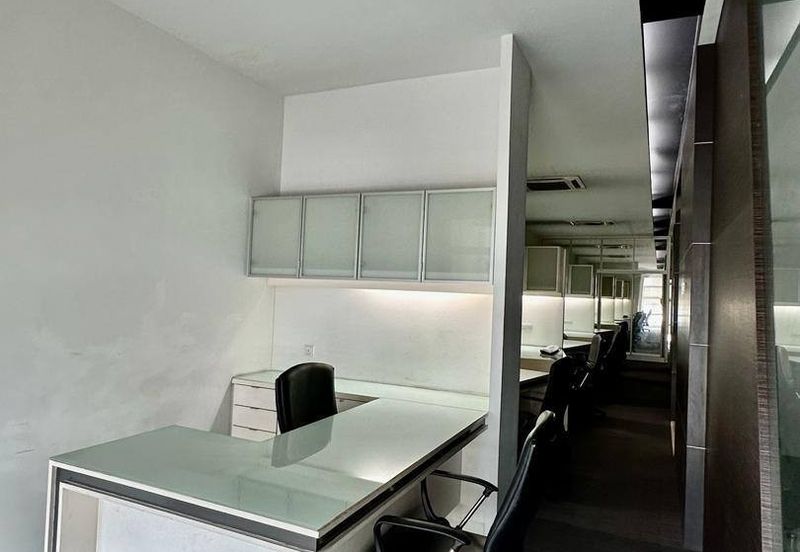 Laman Seri Business Park