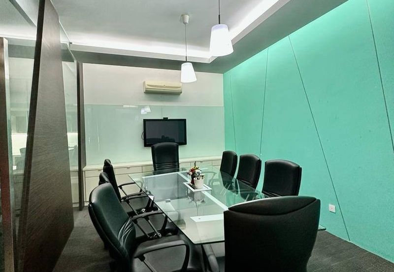 Laman Seri Business Park