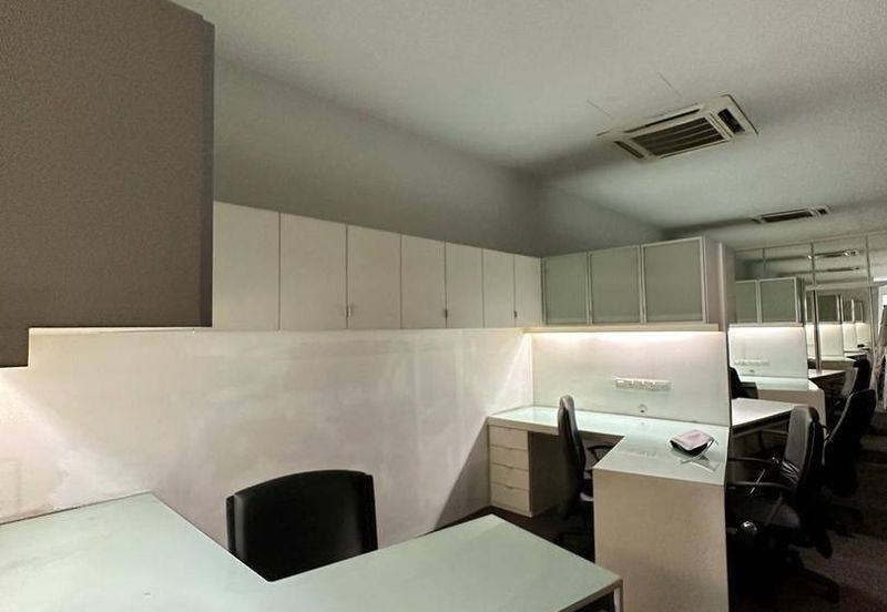 Laman Seri Business Park