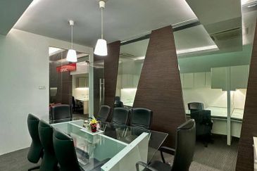 Laman Seri Business Park