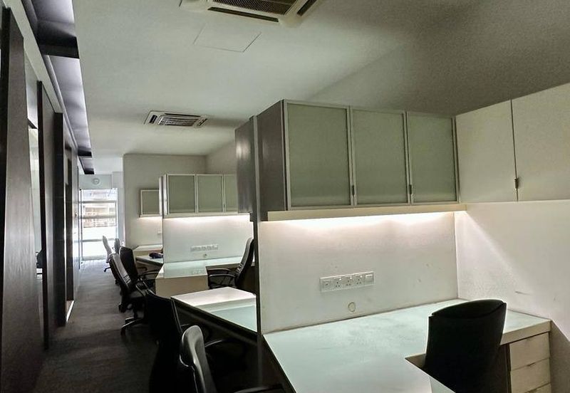 Laman Seri Business Park