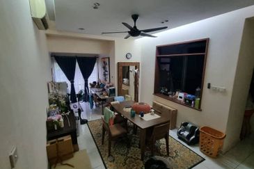 [NEGO] Double Storey Super Linked House Jalan Birai Bukit Jelutong