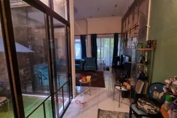 [NEGO] Double Storey Super Linked House Jalan Birai Bukit Jelutong