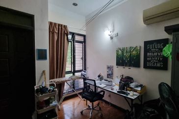 [NEGO] Double Storey Super Linked House Jalan Birai Bukit Jelutong