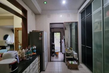 [NEGO] Double Storey Super Linked House Jalan Birai Bukit Jelutong