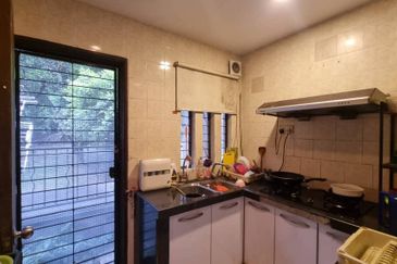 [NEGO] Double Storey Super Linked House Jalan Birai Bukit Jelutong