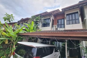 [NEGO] Double Storey Super Linked House Jalan Birai Bukit Jelutong