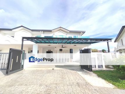 [MIDDLEMIST]Double Storey Semi Detached Alam Sari Bangi , Selangor, Bangi