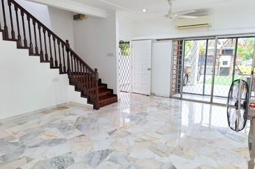 [FOR SALE] Double Storey Taman Setiawangsa ,Taman Setiawangsa
