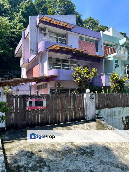 [CHEAPEST] 3 Storey Semi Detached Dataran Ukay,Ukay Heights Ampang , Selangor, Ampang