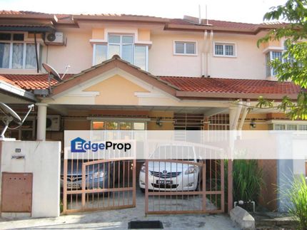 [CHEAPEST] Double Storey Taman Impian Putra Bandar Seri Putra Bangi, Selangor, Bangi