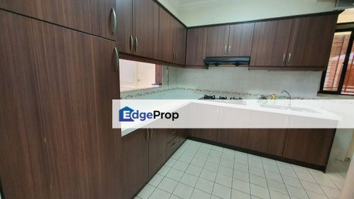 [PARTIALLY FURNISHED] Casa Indah 1 Condominium PJU 3 Kota Damansara, Selangor, Tropicana