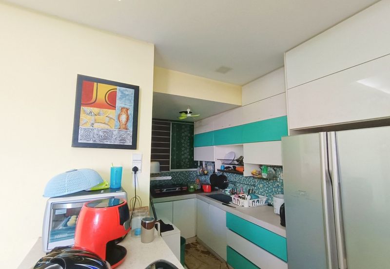 Indah Alam Condominium