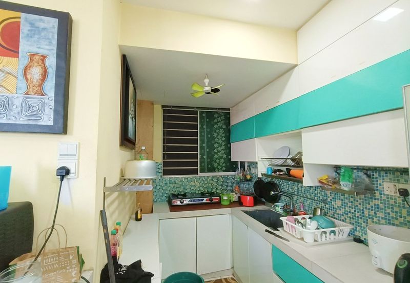 Indah Alam Condominium