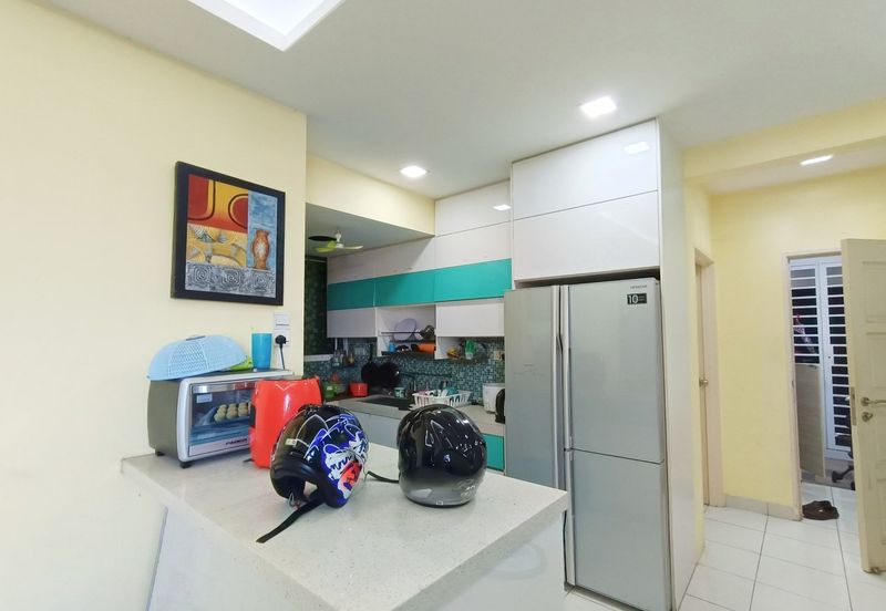 Indah Alam Condominium