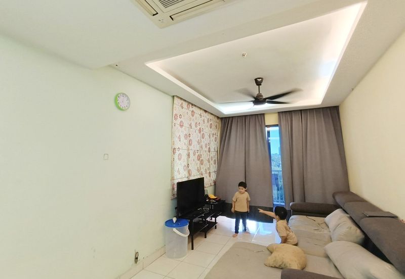 Indah Alam Condominium