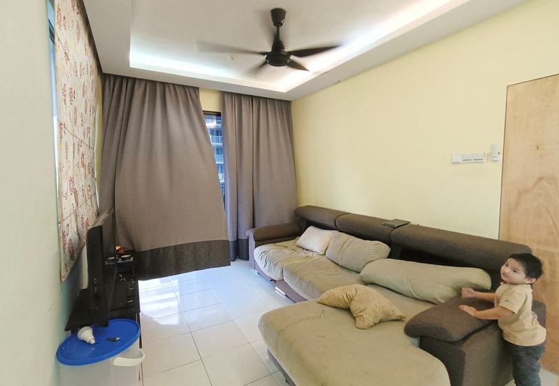 Indah Alam Condominium