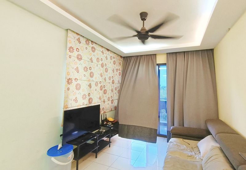 Indah Alam Condominium