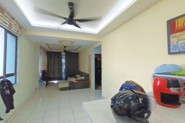 Indah Alam Condominium