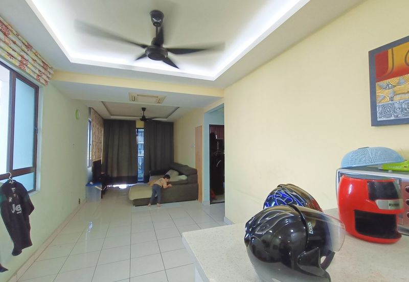 Indah Alam Condominium