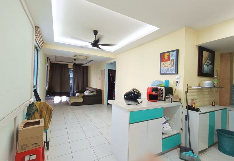 Indah Alam Condominium