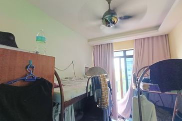 Indah Alam Condominium