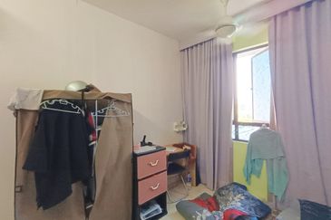 Indah Alam Condominium