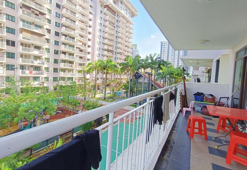 Indah Alam Condominium