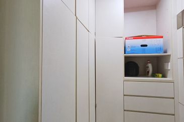 Indah Alam Condominium