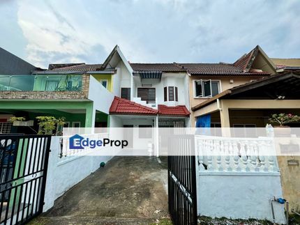 [PANDAN MEWAH] Double Storey Terrace House Pandan Mewah Ampang, Selangor, Pandan Indah