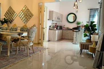 Sephira TTDI Alam Impian