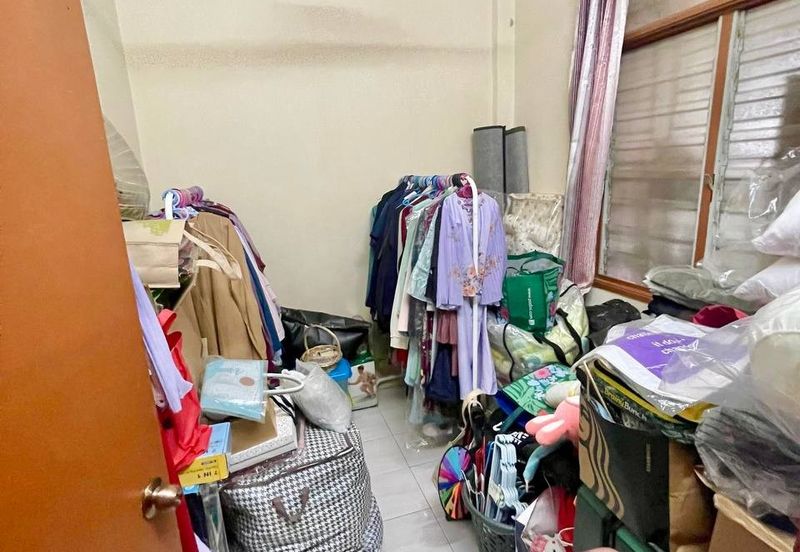 Jalan SP 7 @ Bandar Saujana Putra