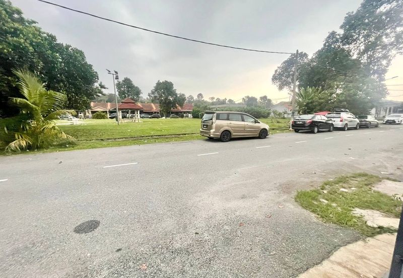 Jalan SP 7 @ Bandar Saujana Putra