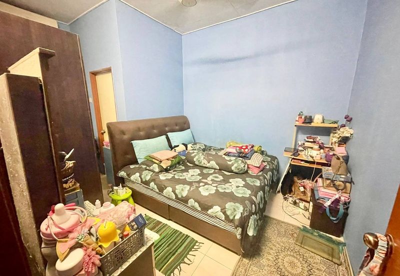 Jalan SP 7 @ Bandar Saujana Putra