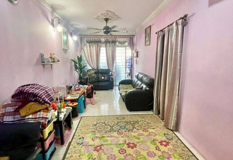 Jalan SP 7 @ Bandar Saujana Putra