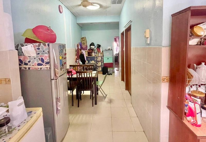 Jalan SP 7 @ Bandar Saujana Putra