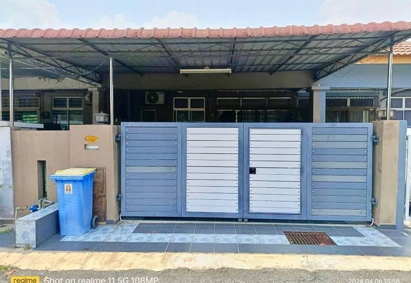 Jalan SP 7 @ Bandar Saujana Putra