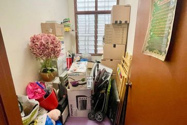 Jalan SP 7 @ Bandar Saujana Putra