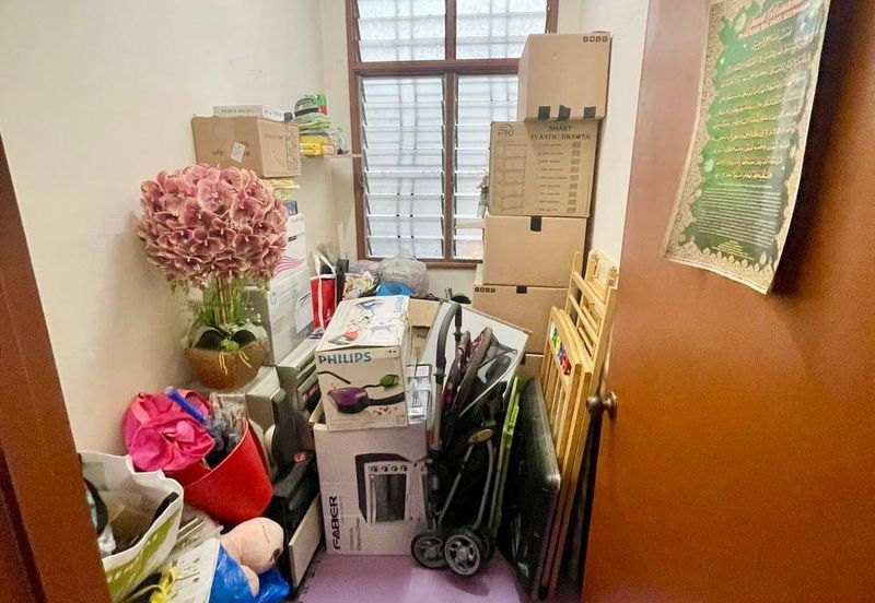 Jalan SP 7 @ Bandar Saujana Putra